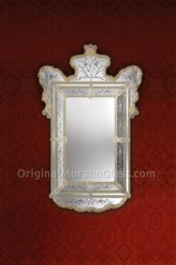 Scarpa - Venetian Mirror -Life Store 120417 137x86 2
