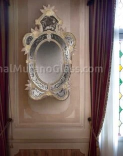 Ziani - Venetian Mirror -Life Store 120vivaldi 44 e1382802410844