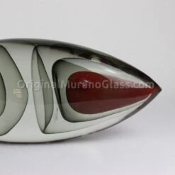 Fish Abstract - Sculpture Murano Glass -Life Store 14328782686