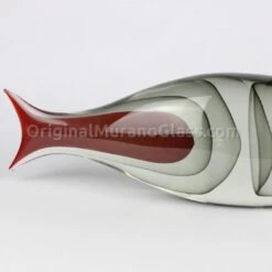 Fish Abstract - Sculpture Murano Glass -Life Store 143287826929