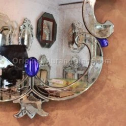 Anafesto - Venetian Mirror -Life Store 1434370398936