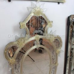 Ziani - Venetian Mirror -Life Store 1434372665499