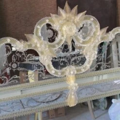 Barazzutti - Venetian Mirror -Life Store 1434372869156