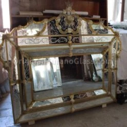 Banelli - Venetian Mirror -Life Store 1434373344970