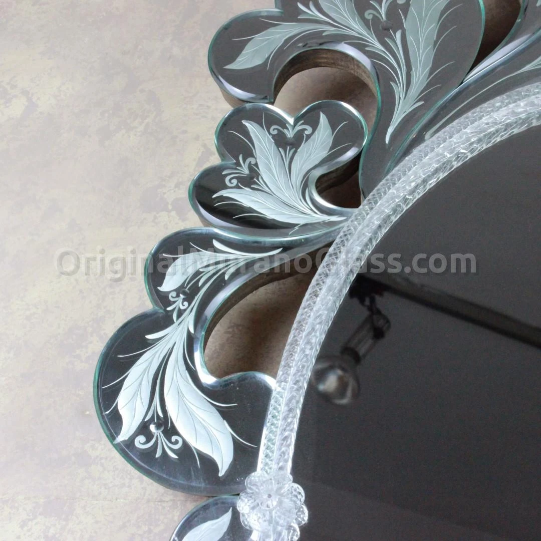 Elvis - Venetian Mirror 7 Elvis - Venetian Mirror - Image 5