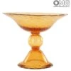 Vase Five - Amber - Original Murano Glass OMG