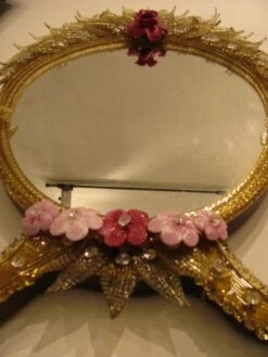 Boschi Amber - Wall Venetian Mirror -Life Store 1461445294697