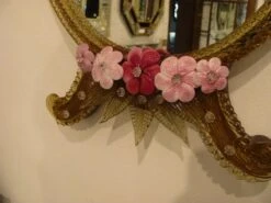 Boschi Amber - Wall Venetian Mirror -Life Store 1461445295261