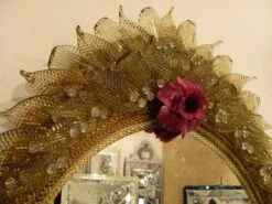 Boschi Amber - Wall Venetian Mirror -Life Store 1461445295465