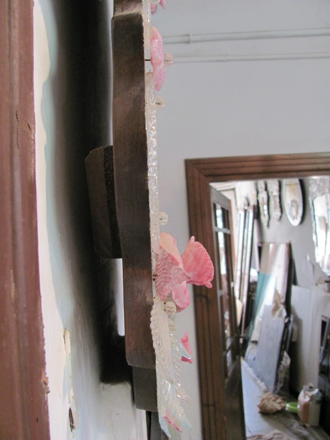 Baschiera - Venetian Mirror 6 Baschiera - Venetian Mirror - Image 4