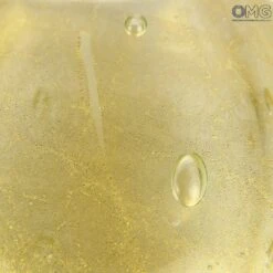 Classic Vase - Gold Collection - Original Murano Glass OMG 12 Classic Vase - Gold Collection - Original Murano Glass OMG -Life Store 1502386870431