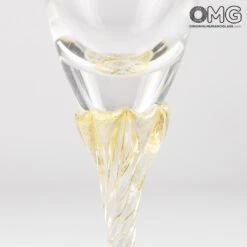 Champagne Drinking Glass Barocco Flutes - 6 Pieces Set -Life Store 1507624624804