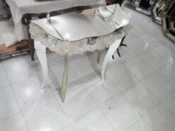 Table Console Regina Venetian Mirror - Murano Glass 16 Table Console Regina Venetian Mirror - Murano Glass -Life Store 1525699034773
