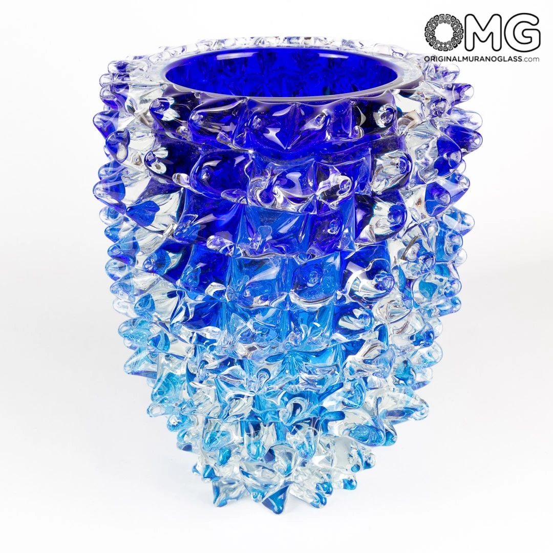 Thorns Vase - Centerpiece - Original Murano Glass OMG 5 Thorns Vase - Centerpiece - Original Murano Glass OMG - Image 3