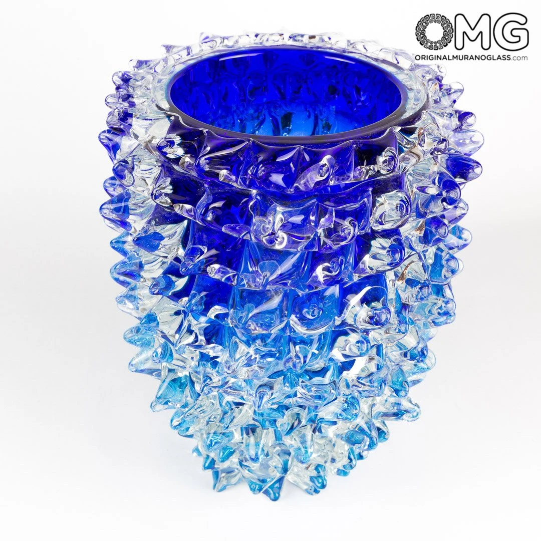 Thorns Vase - Centerpiece - Original Murano Glass OMG 6 Thorns Vase - Centerpiece - Original Murano Glass OMG - Image 4