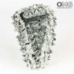 Spike Vase - Centerpiece - Original Murano Glass OMG -Life Store 20180330 0214