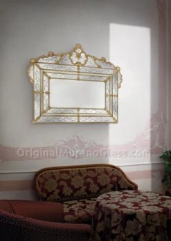 Banelli - Venetian Mirror -Life Store 320condulmer 83