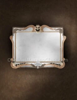Flabanico - Venetian Mirror -Life Store 9Vivarini 135x176 1