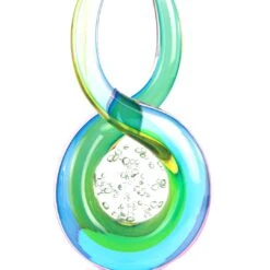 Sigh - Abstract - Original Murano Glass -Life Store abstract sculpture original murano glass 2