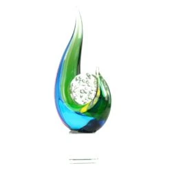 Venus Kiss - Abstract - Original Murano Glass -Life Store abstract sculpture original murano glass 7