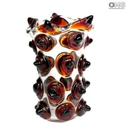 Boss - Venetian Vase - Original Murano Glass