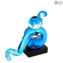 Just An Illusion - Abstract - Murano Glass Sculpture OMG -Life Store artglass vetro venetian glass murano glass omg 0188