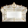 Banelli - Venetian Mirror -Life Store banelli mirror original murano glass
