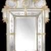 Berganini - Venetian Mirror 2 Berganini - Venetian Mirror -Life Store berganini original murano glass mirror