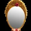Boschi Amber - Wall Venetian Mirror -Life Store boschi amber venetian mirror original murano glass