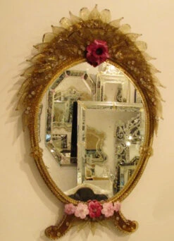 Boschi Amber - Wall Venetian Mirror -Life Store boschi venetian mirror