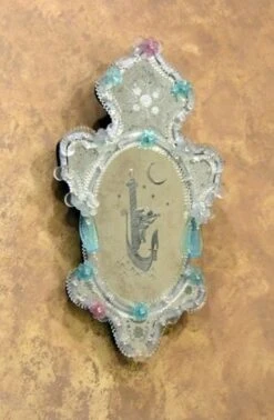 Cimiero Bricola - Venetian Mirror