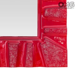 Caesar - Venetian Mirror - Original Murano Glass OMG 7 Caesar - Venetian Mirror - Original Murano Glass OMG -Life Store caesar venetian mirror murano glass 2