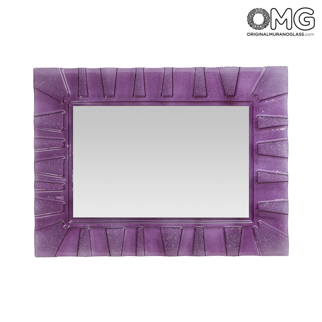 Caesar - Venetian Mirror - Original Murano Glass OMG 5 Caesar - Venetian Mirror - Original Murano Glass OMG - Image 3