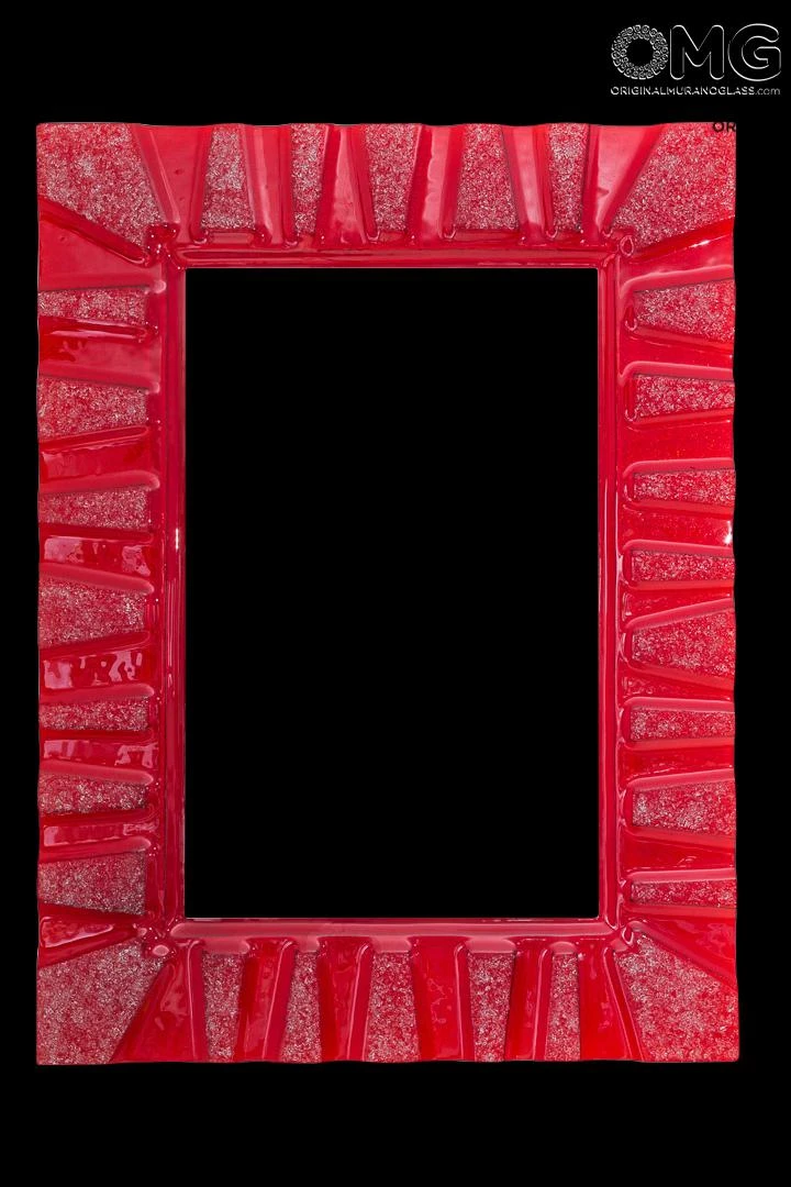 Caesar - Venetian Mirror - Original Murano Glass OMG 3 Caesar - Venetian Mirror - Original Murano Glass OMG