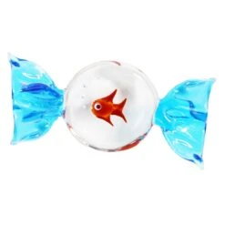 Candy Fish Aquarium - Original Murano Glass OMG