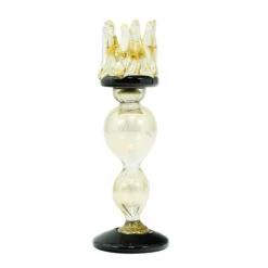 Exclusive Chess - Gold 24 Kt - Original Murano Glass OMG -Life Store chess original murano glass omg3
