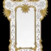 Cicerone - Wall Venetian Mirror - Murano Glass -Life Store cicerone mirror original murano glass 1