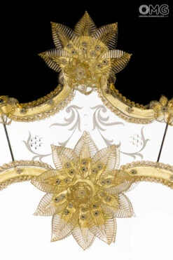 Cicerone - Wall Venetian Mirror - Murano Glass -Life Store cicerone mirror original murano glass 4