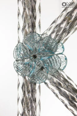 Claudiano - Wall Venetian Mirror - Murano Glass -Life Store claudiano mirror original murano glass 3