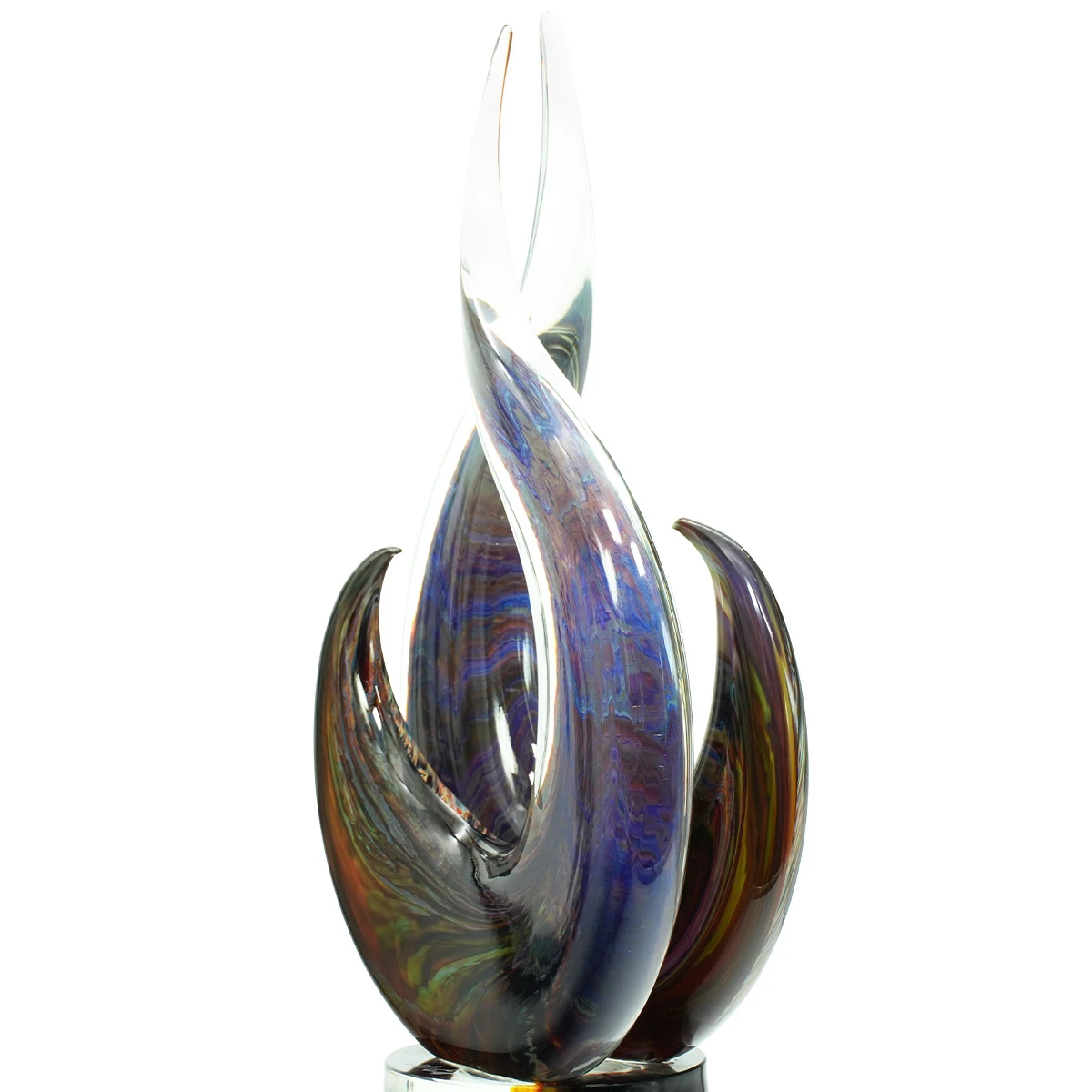 Double Curly - Essence - Original Murano Glass 8 Double Curly - Essence - Original Murano Glass - Image 6
