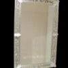 Dream - Venetian Mirror - Murano Glass Silver -Life Store dream mirror original murano glass