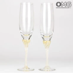 Champagne Prosecco Wine Flute - Set Of 6 Glasses -Life Store drinking muscat flute set 2