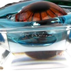 Look At Me - Eye - Original Murano Glass -Life Store eye sculpture original murano glass 4