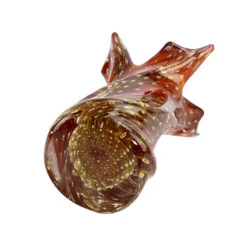 Fashion 60s Flower Vase - Red Venetian Glass Murano OMG® 11 Fashion 60s Flower Vase - Red Venetian Glass Murano OMG® -Life Store fashion60 venetian glass murano omg 2090