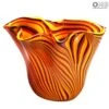 Tigre King Vase - Blown Vase - Original Murano Glass 2 Tigre King Vase - Blown Vase - Original Murano Glass -Life Store fenicio murano glass low vase 1