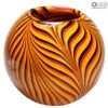 Tigre Bowl - Blown Vase - Original Murano Glass -Life Store fenicio murano glass vase 1
