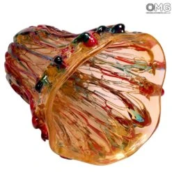 Fantasy Lava - Napkins Vase - Original Murano Glass -Life Store filante fantasy vase original murano glass 7