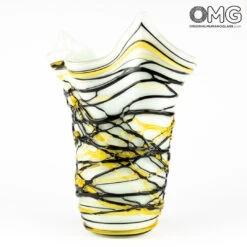 Filante Vase - Blown - Original Murano Glass OMG -Life Store filante vase original murano glass 2