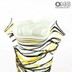 Filante Vase - Blown - Original Murano Glass OMG -Life Store filante vase original murano glass 3