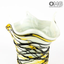 Filante Vase - Blown - Original Murano Glass OMG -Life Store filante vase original murano glass 4